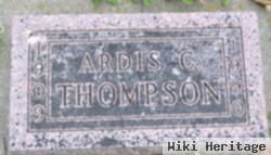 Ardis C Lee Thompson