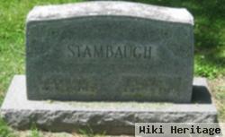 Jessie E. Stambaugh