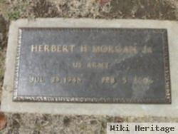 Herbert H Morgan, Jr