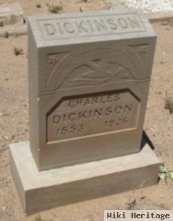 Charles Dickinson