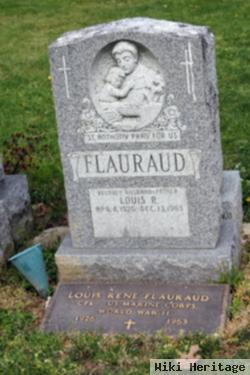 Louis R Flauraud