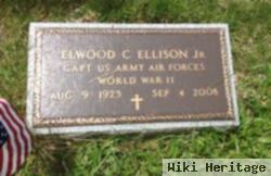 Elwood "woody" Ellison, Jr