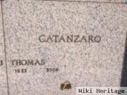 Thomas Catanzaro