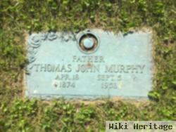 Thomas John Murphy