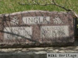 Ralph E. Ingle