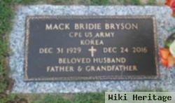 Mack Bridie Bryson