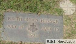 Keith Ryan Hirsch