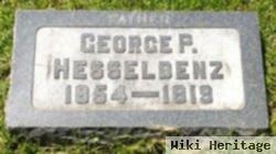 George Peter Hesseldenz