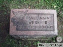 Daniel Mack Webster