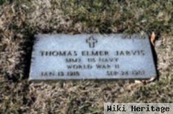 Thomas Elmer Jarvis