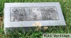 Grace Helen Thompson Johnson