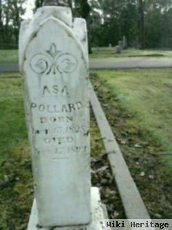 Asa Pollard