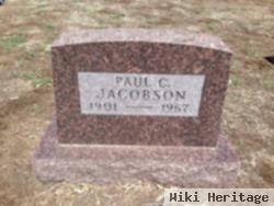 Paul C Jacobson