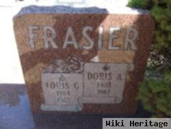 Doris A. Lester Frasier