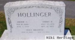 Vera Mildred Hollinger