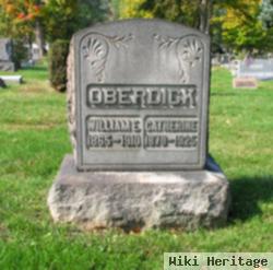 Catherine Oberdick