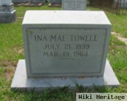 Ina Mae Towell