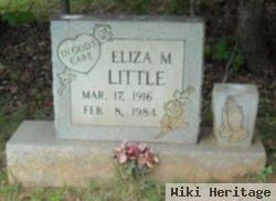 Eliza Matthews Little