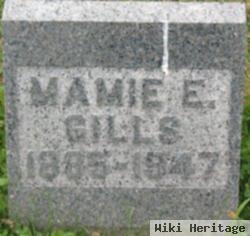 Mamie E. Gills