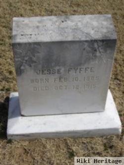 Jesse Fyffe