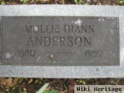 Mollie Diane Bigelow Anderson