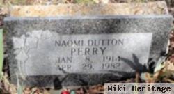 Naomi Dutton Perry