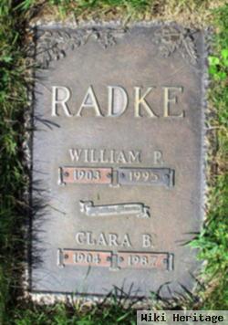 William Paul Radke