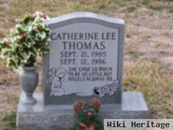 Catherine Lee Thomas