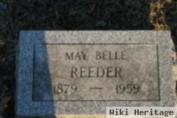 May Belle Reeder