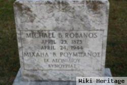 Michael B. Robanos