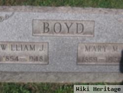 Mary M. Boyd