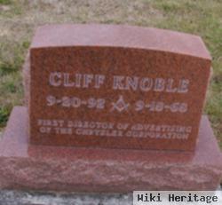 Cliff Knoble