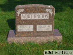 Cecil Rhodes "jake" Worthington