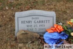 Henry Garrett