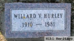 Willard V. Hurley