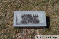 Carrie Lee Patrick