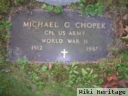 Michael G. Chopek