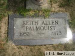 Keith Allen Palmquist