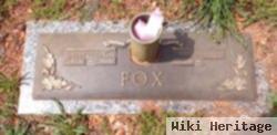 Buford G Fox