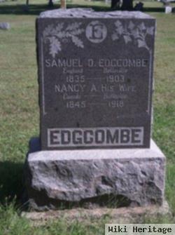 Samuel D Edgecombe