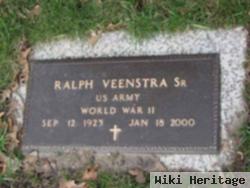 Ralph Veenstra, Sr