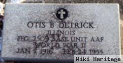 Otis B. Detrick