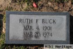 Ruth N Farrow Buck