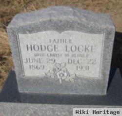 Hodge Locke