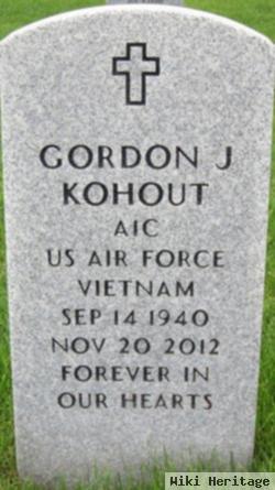 Gordon John Kohout