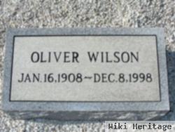 Oliver Bryant Wilson