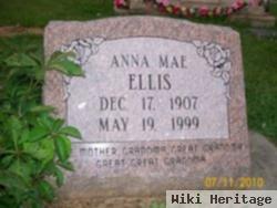 Anna Mae Murphy Ellis