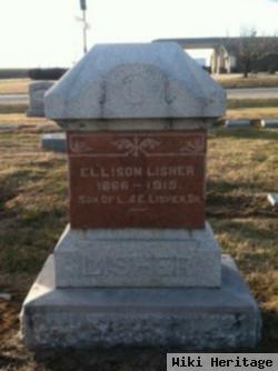 Ellison Lisher