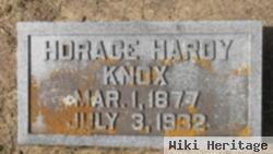 Horace Hardy Knox