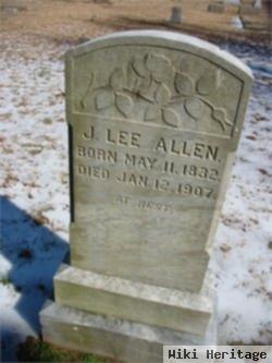 James Lee Allen